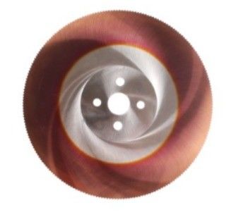 Cold PRESS Process Type HSS DMo5 TiAlN Coating Steel Cutting Circular Saw Blade
