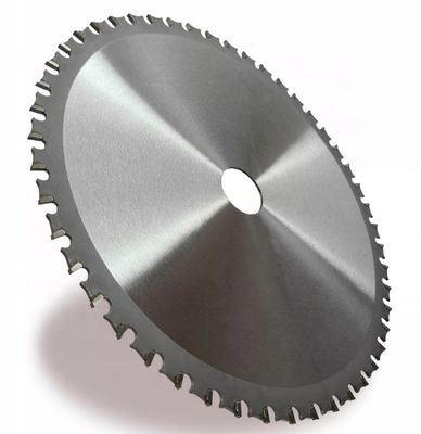Fast Speed Carbide Teeth Miter Saw Blade for Metal Material Cutting