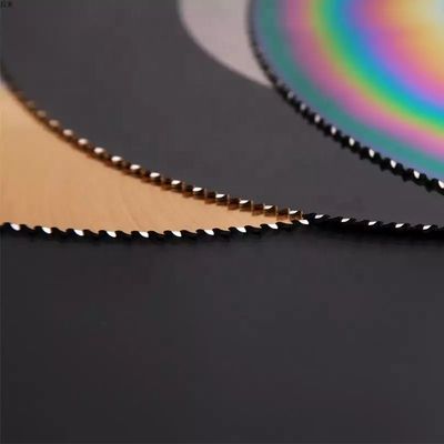 M42 Hss Circular Saw Blade For Metal Cutting with AS REQUESTS Arbor Size/W5 material