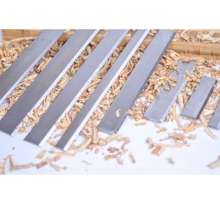 Customized Coated Wood Planer Blade The Essential Component for Plan Machine Parts