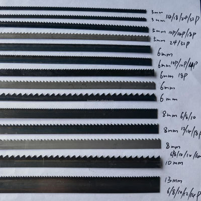 0.6mm Metal Cutting Saw Blade 3mm 5mm 6mm 8mm 10mm 13mm for Wood and Plastic Cutting