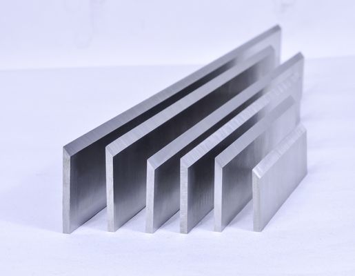 Wood Planer Joint Machine Compatible HSS Straight Blades for Four Sides Press Planer