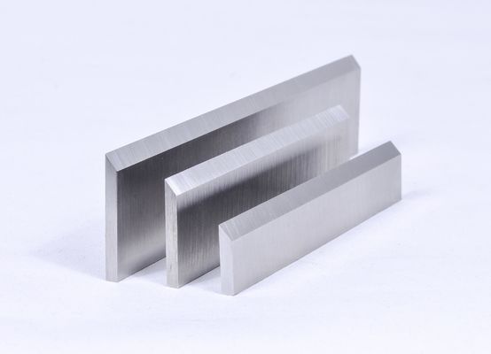 Wood Planer Joint Machine Compatible HSS Straight Blades for Four Sides Press Planer