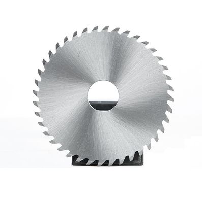Ti-coated HSS Circular Saw Blade for Wood Cutting Customized OEM Support