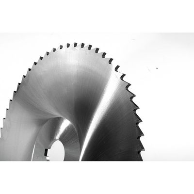 Ti-coated HSS Circular Saw Blade for Wood Cutting Customized OEM Support