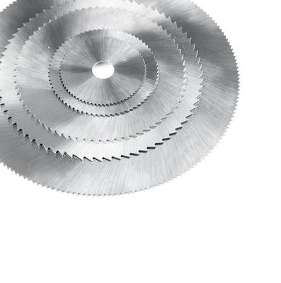Finishing Ti-coated High Speed Steel 24 Inch Circular Saw Blade For Metal 275*2.5mm