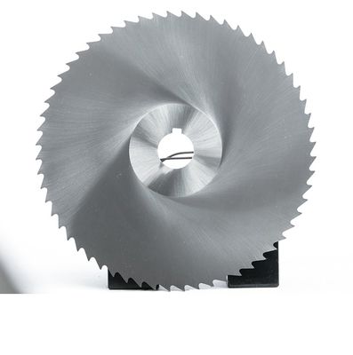 Finishing Ti-coated High Speed Steel 24 Inch Circular Saw Blade For Metal 275*2.5mm