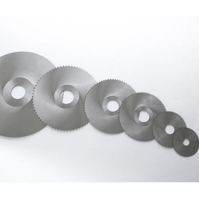 Finishing Ti-coated High Speed Steel 24 Inch Circular Saw Blade For Metal 275*2.5mm