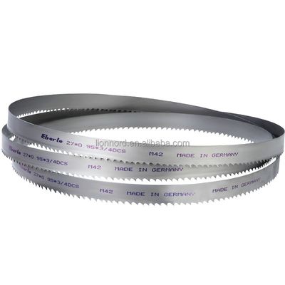 EBERLE BI-Metal M42 Saw Blade for Various Metal Bar and Tube Cutting Machines