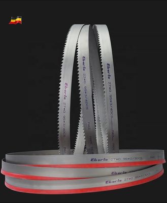 EBERLE Metal Cutting BI-Metal M42 Saw Blade Made in Germany in Customized Lengths