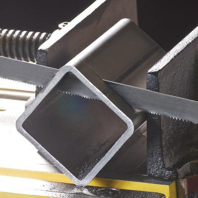 Customized Teeth per Inch M42 BI-Metal Cutting Band Saw Blade for Stainless Steel