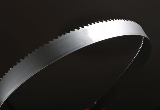 M42 Metal Band Saw Blades for Industrial Grade Stainless Steel Bar and Tube Cutting