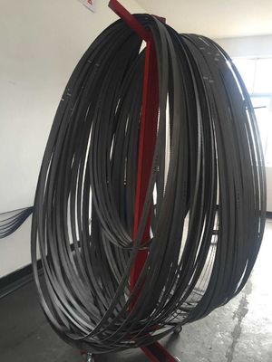 M42 Metal Band Saw Blades for Industrial Grade Stainless Steel Bar and Tube Cutting