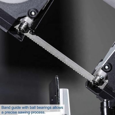 1in Width Ti-coated Bi-metal Band Saw Blade for Cutting Stainless Bar and Pipe