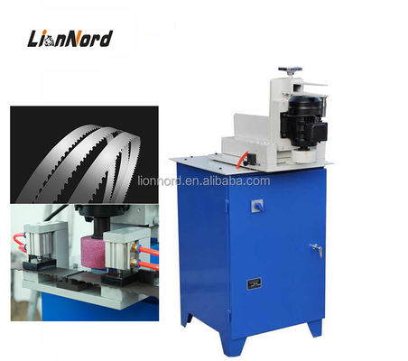 HOT PRESS Metal Band Saw Blades Automatic Welding Machine Grinding and Polishing Machine