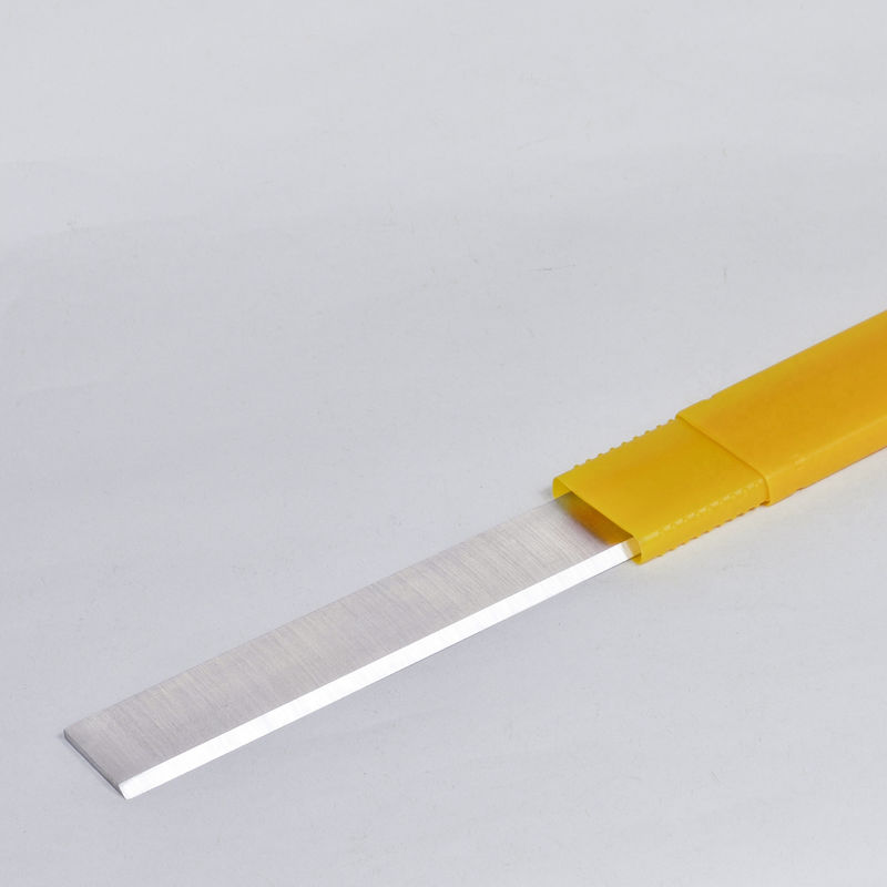 HSS Wood Planer Knife Blades 350mm for Making Wood Shape Customized Size and Shape