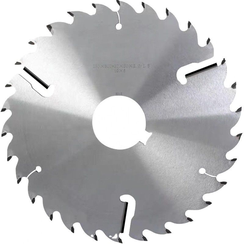 Speed Wood Cutting HOT PRESS Circular Saw Blade with 75Cr1 German/SKS51 Japanese Alloy