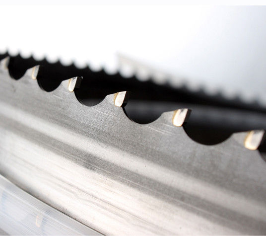Customized TCT Wood Carbide Tipped Band Saw Blade for Solid Grass Cutting as Requests