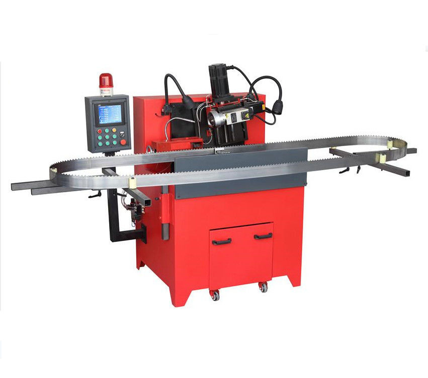 500 KG Weight Woodworking Carbide Alloy Band Saw Frame Saw Sharpener for Wood Saw Blade