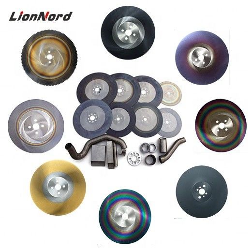 Directly Supply 250*2.0mm HSS-Dmo5 Cobalt HSS Circular Saw Blade for Pipe Cutting