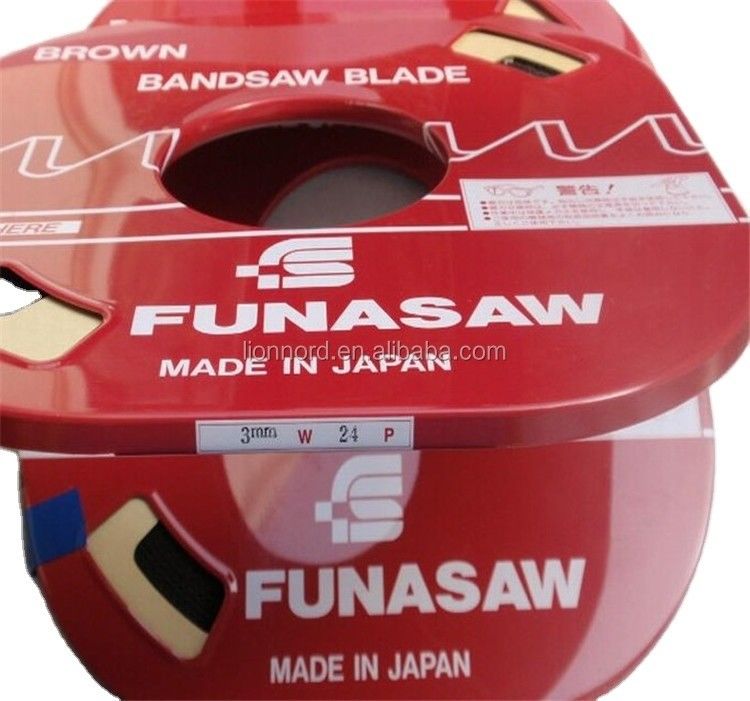 Metal Cutting Saw Blade 0.6mm Thickness and 14/18 Teeth per Inch for Various Applications