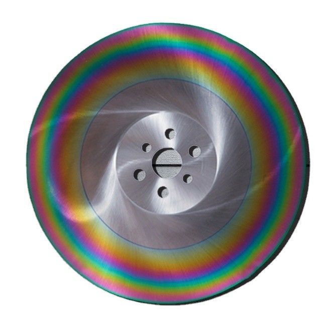 300*2.0mm Hss M42 Dm05 Cold Saw Blade for Large Diameter and High Speed Metal Cutting
