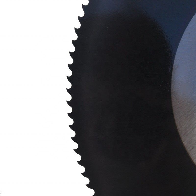1.0-5.0mm Blade Thickness M42/W5 Speed Steel Circular Saw Blade for Metal Cutting