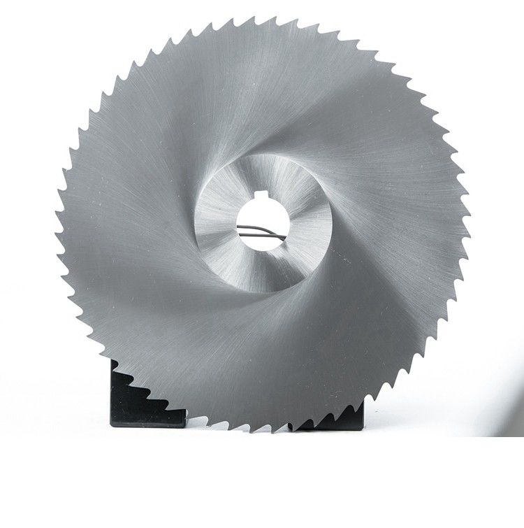 Finishing Ti-coated High Speed Steel 24 Inch Circular Saw Blade For Metal 275*2.5mm