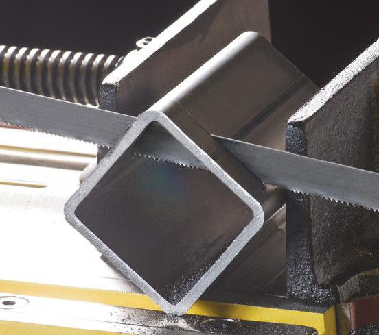 Industrial-Grade M42 Bi-metal Band Saw Blade for Stainless Steel Bar and Tube Cutting