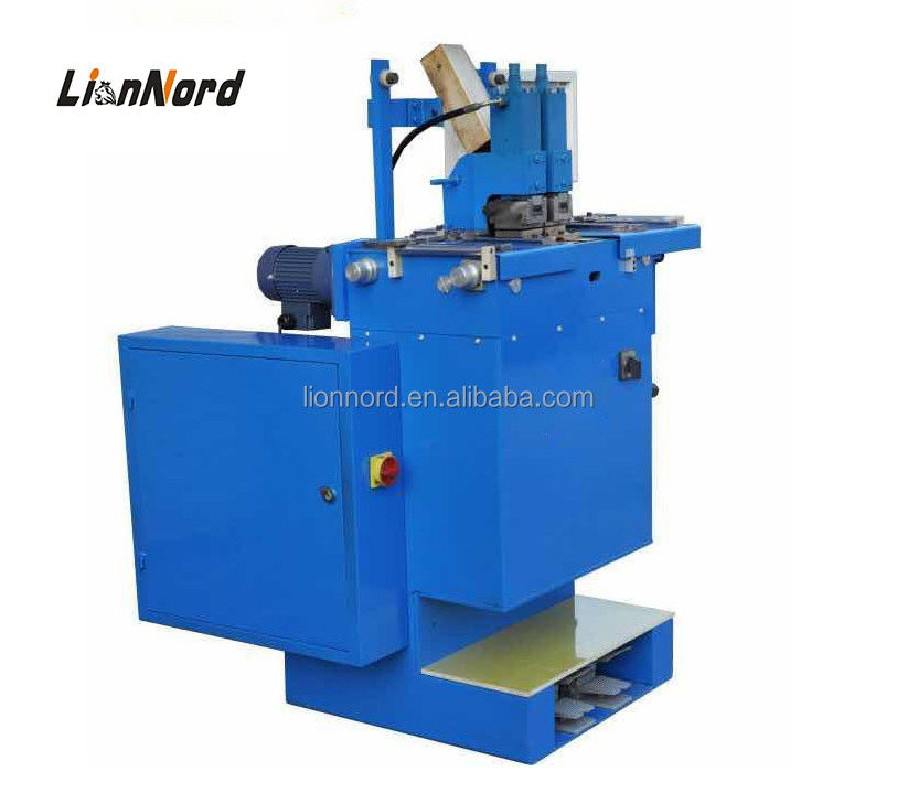Pipe Bi-metal Band Saw Blades Sharpening and Welding Machine with 75-100m Coil Length